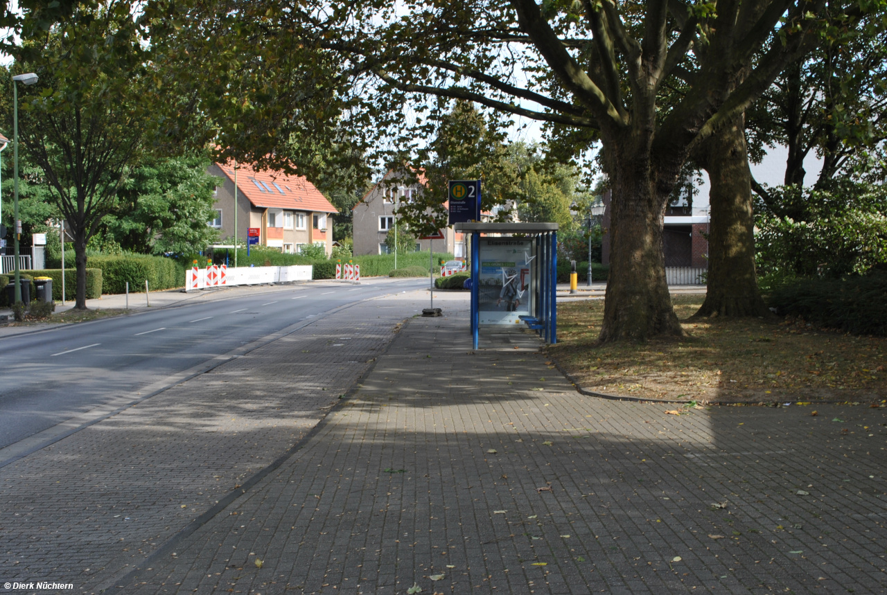 Elisenstraße, 29.09.2016