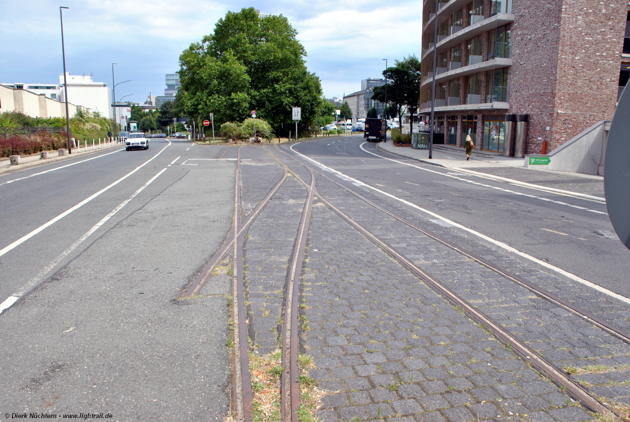 Frohnhauser Str. / Limbecker Platz, 29.07.2022