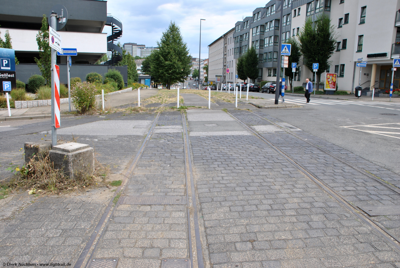 Ottilienstraße / Limbecker Platz, 29.07.2022