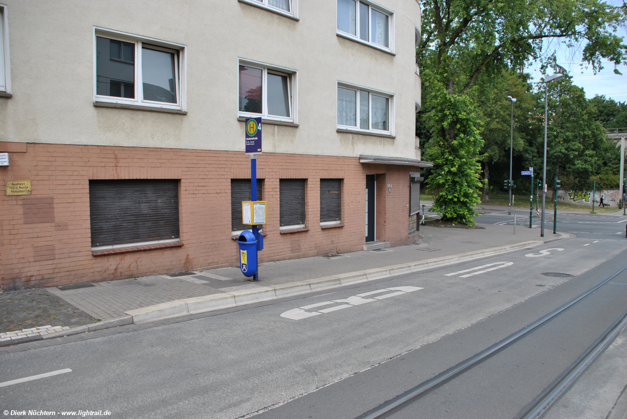 Schederhofstraße, 29.07.2022