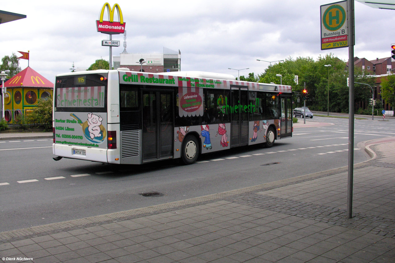 01-65 (UN VK 321) · Lünen ZOB-Hbf