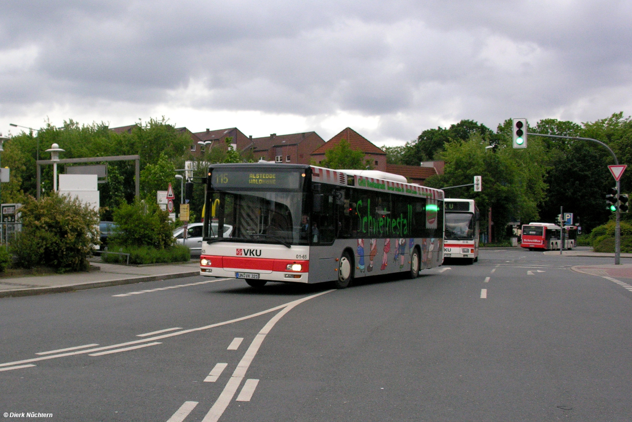 01-65 (UN VK 321) Lünen ZOB/Hbf