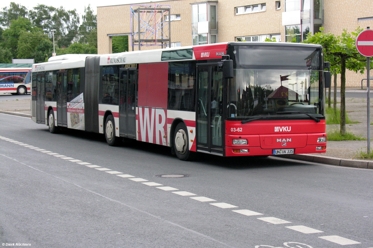 03-62 (UN VK 335) Lünen ZOB/Hbf