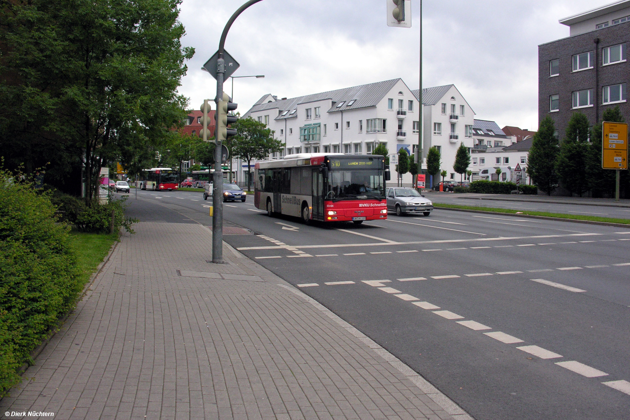 03-64 (UN VK 337) auf der Kurt-Schumacher-Straße