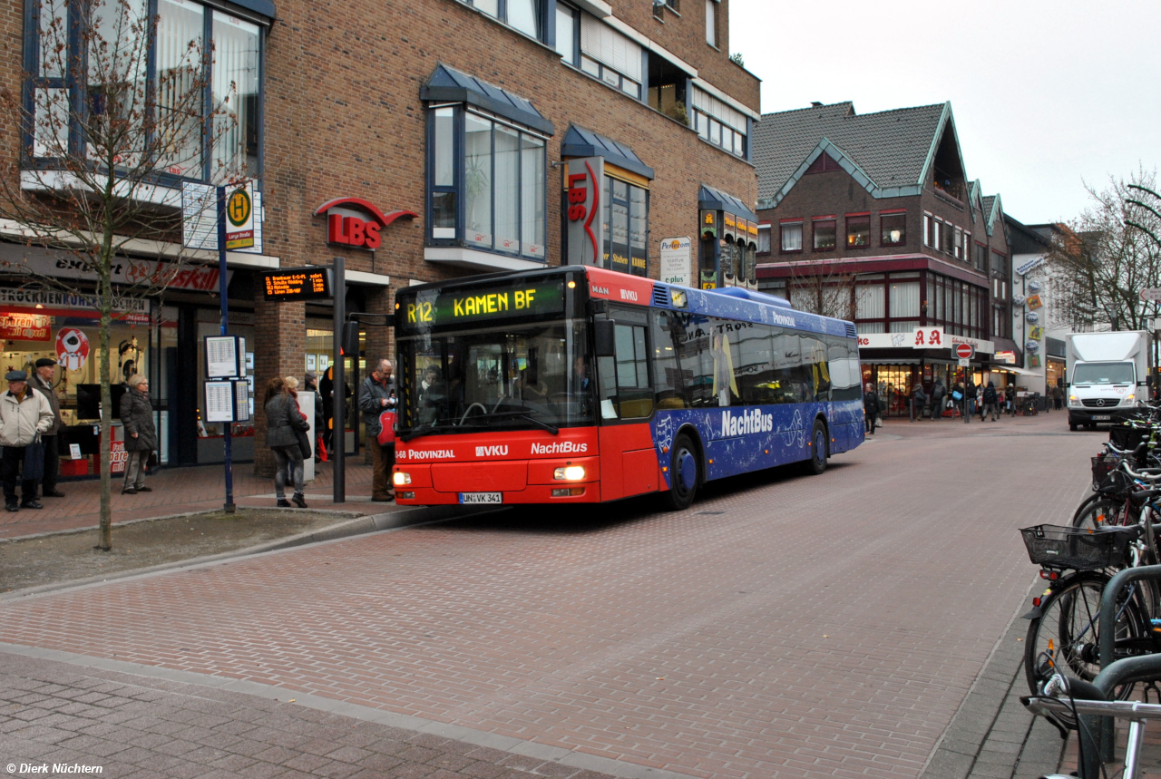 03-68 (UN VK 341) · Lünen, Lange Straße