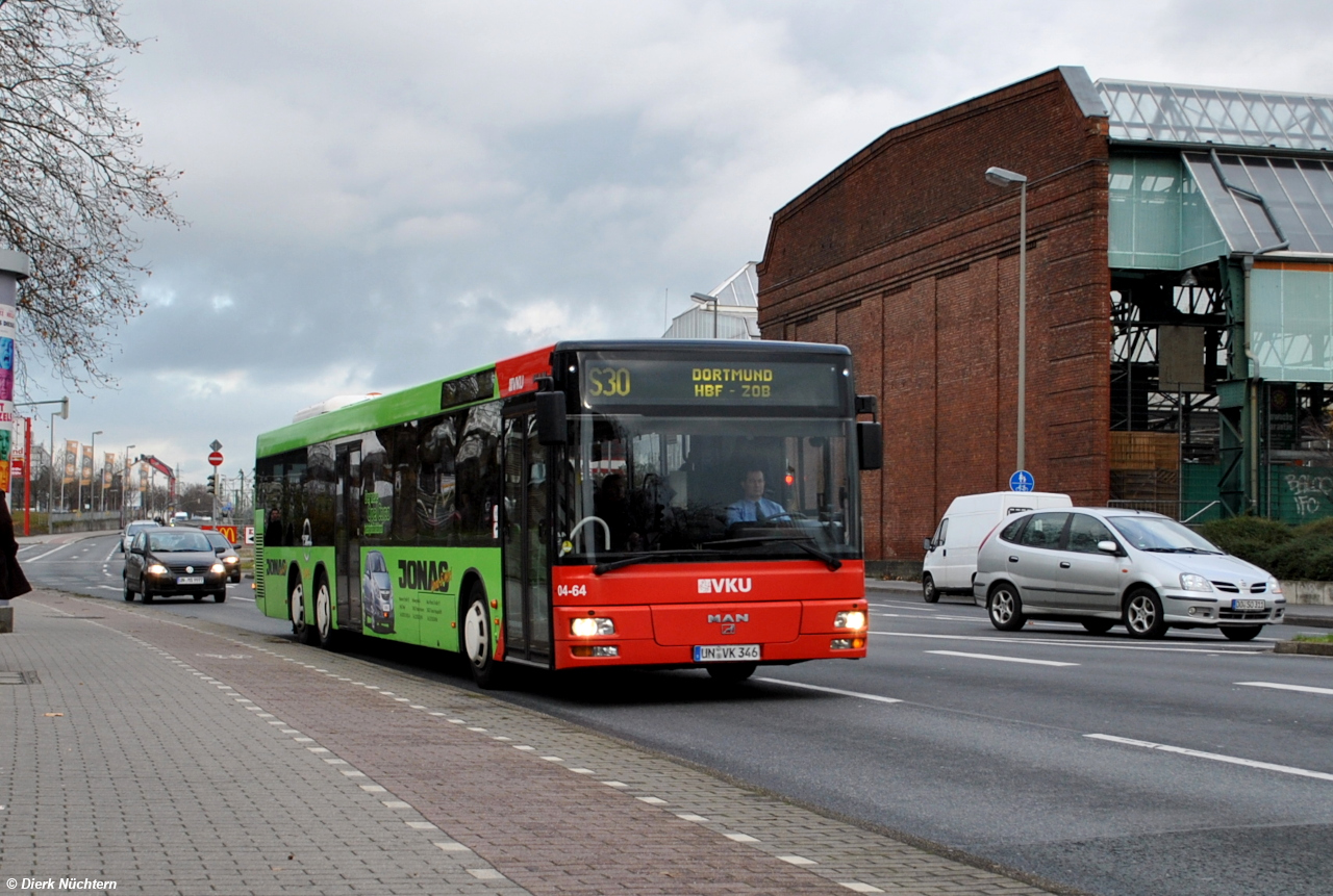 04-64 (UN VK 346) · Dortmund, Bornstraße