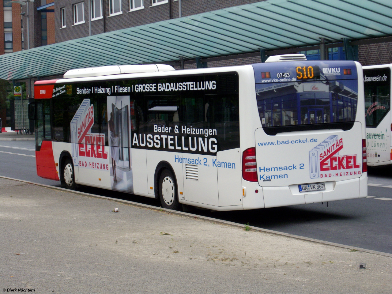 07-63 (UN VK 367) Lünen ZOB / Hbf