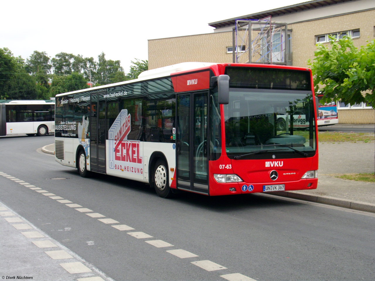 07-63 (UN VK 367) Lünen ZOB / Hbf