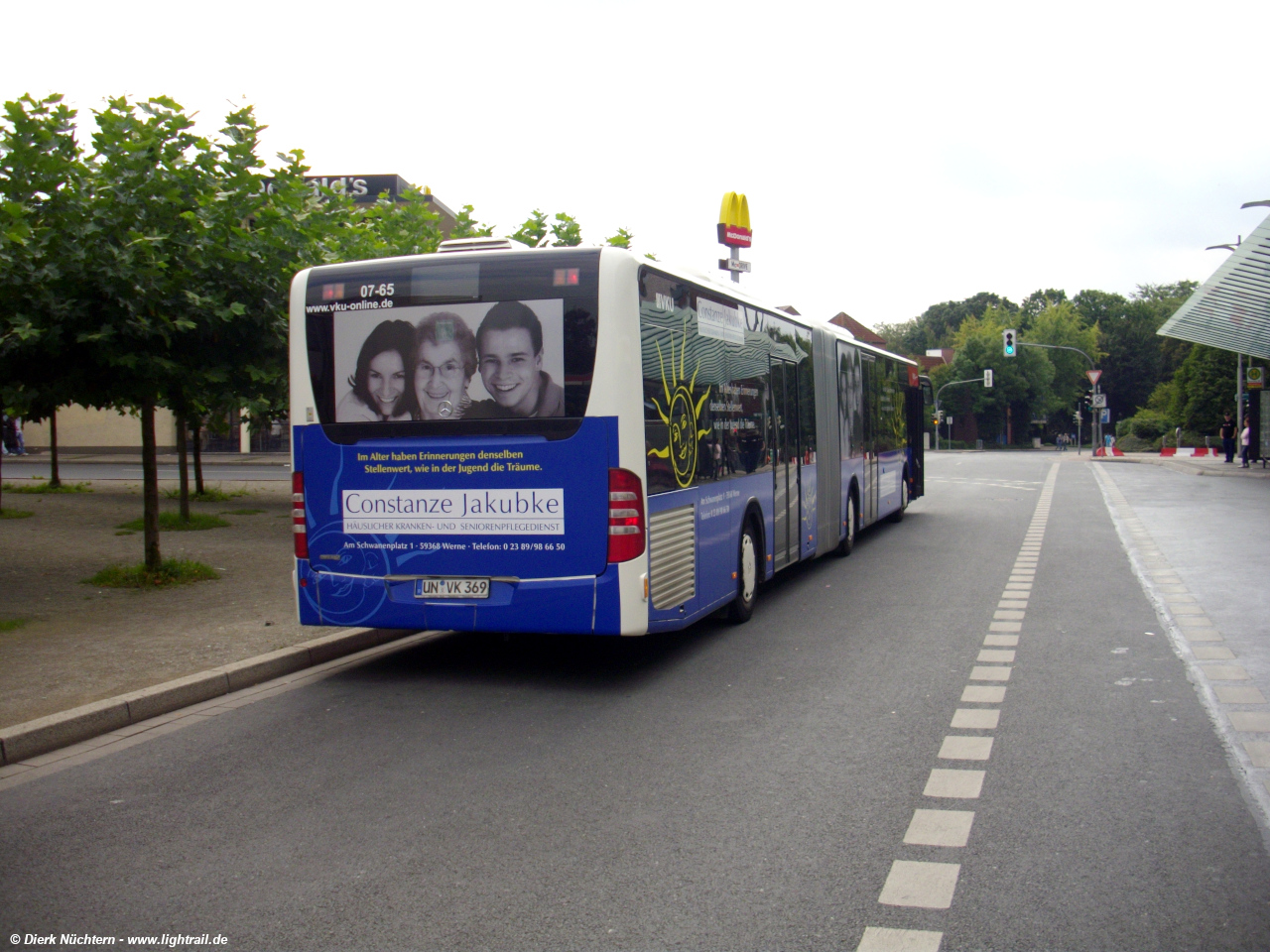 07-65 (UN VK 369) · Lünen ZOB - Hbf