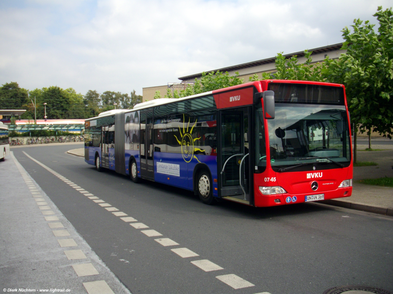 07-65 (UN VK 369) · Lünen ZOB - Hbf