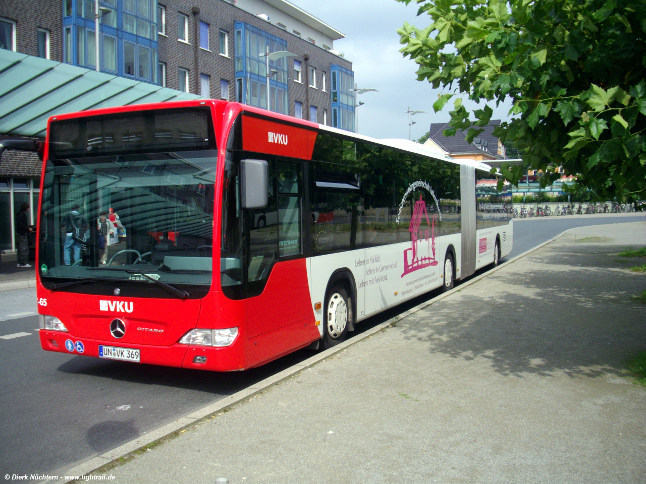 07-65 (UN VK 369) · Lünen ZOB - Hbf