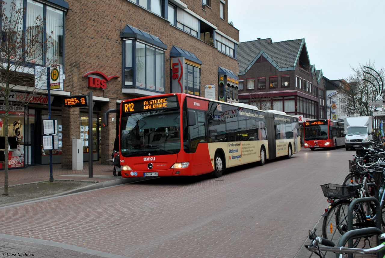 07-66 (UN VK 370) · Lünen, Lange Straße