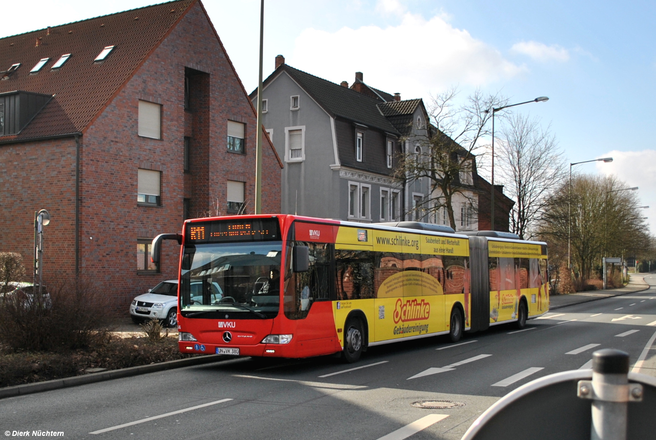 09-64 (UN VK 380) Lünen, Altstadtstraße