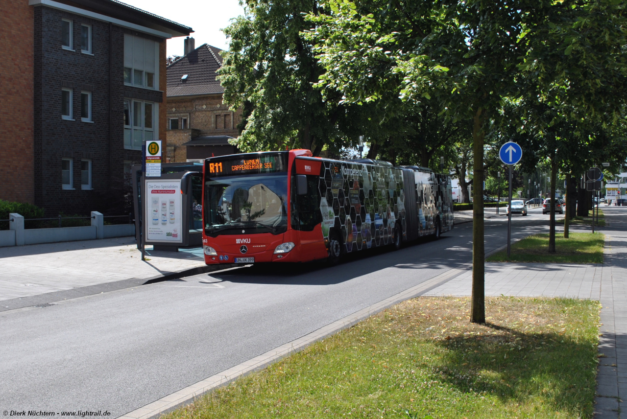 12-63 (UN VK 399) · Holgrevenstraße