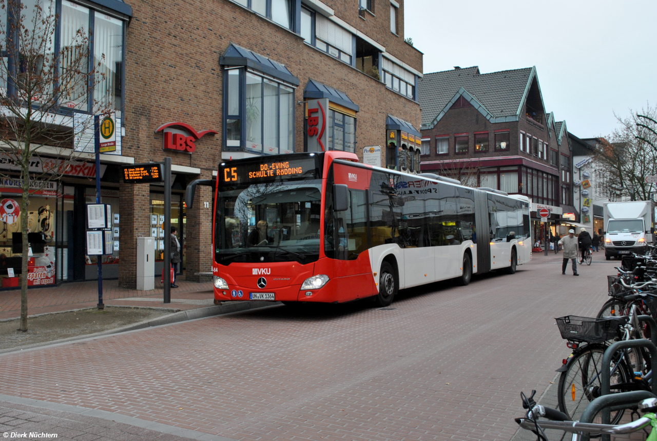 13-64 (UN VK 1364) · Lünen, Lange Straße