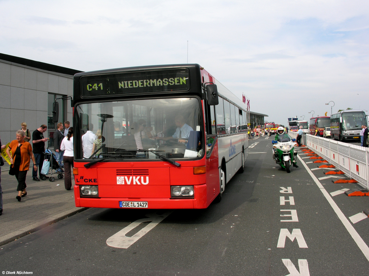 COE L 1427 · Dortmund Airport