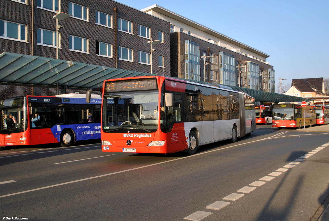 COE S 1769 Lünen ZOB / Hbf