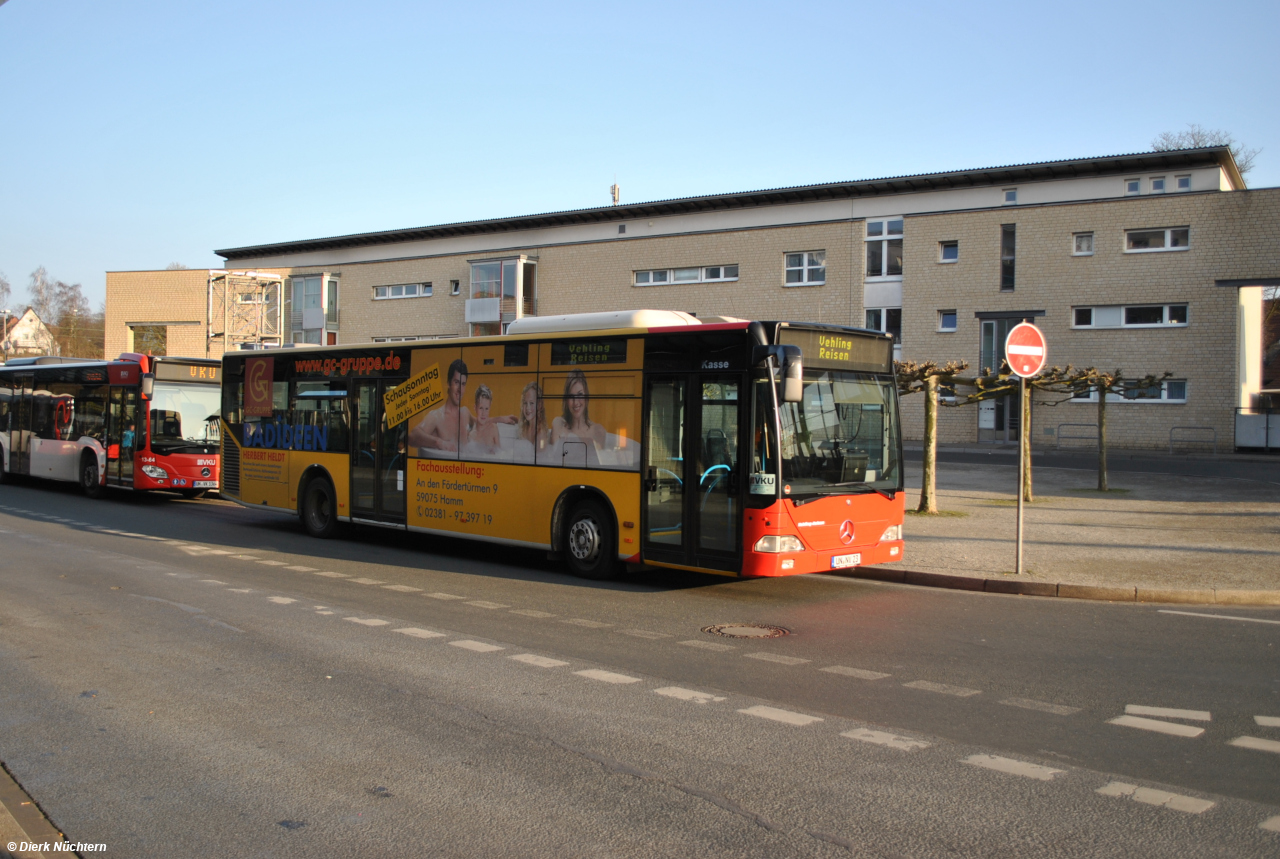 UN NV 23 · Lünen ZOB / Hbf