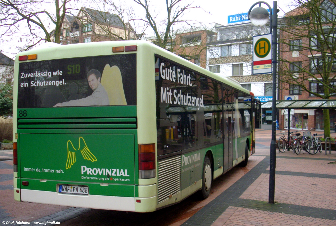 88 (WAF PA 488) · Lünen, Persiluhr