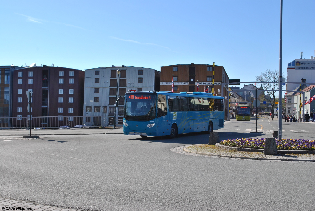 N1461 (VH 51092) Trondheim S