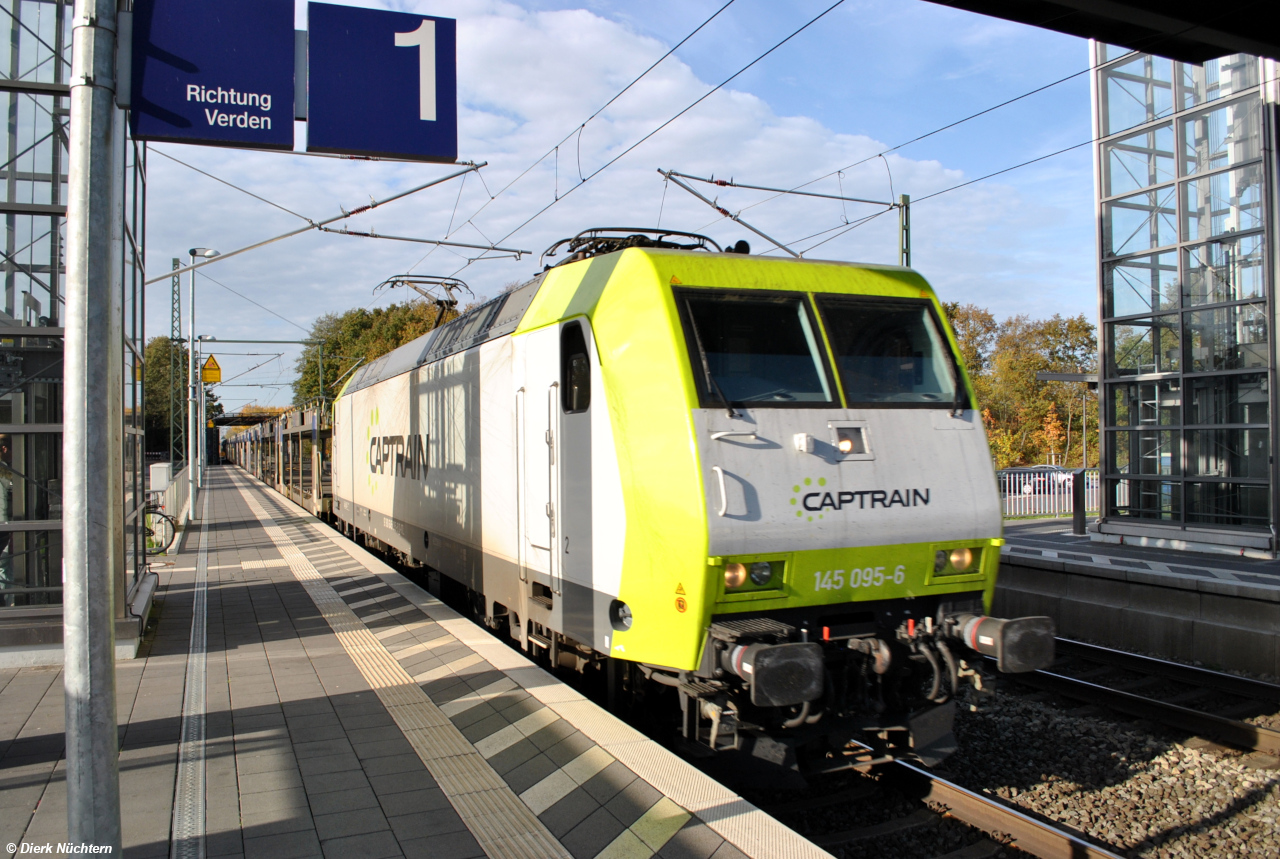 145 095-6 Bremen-Mahndorf