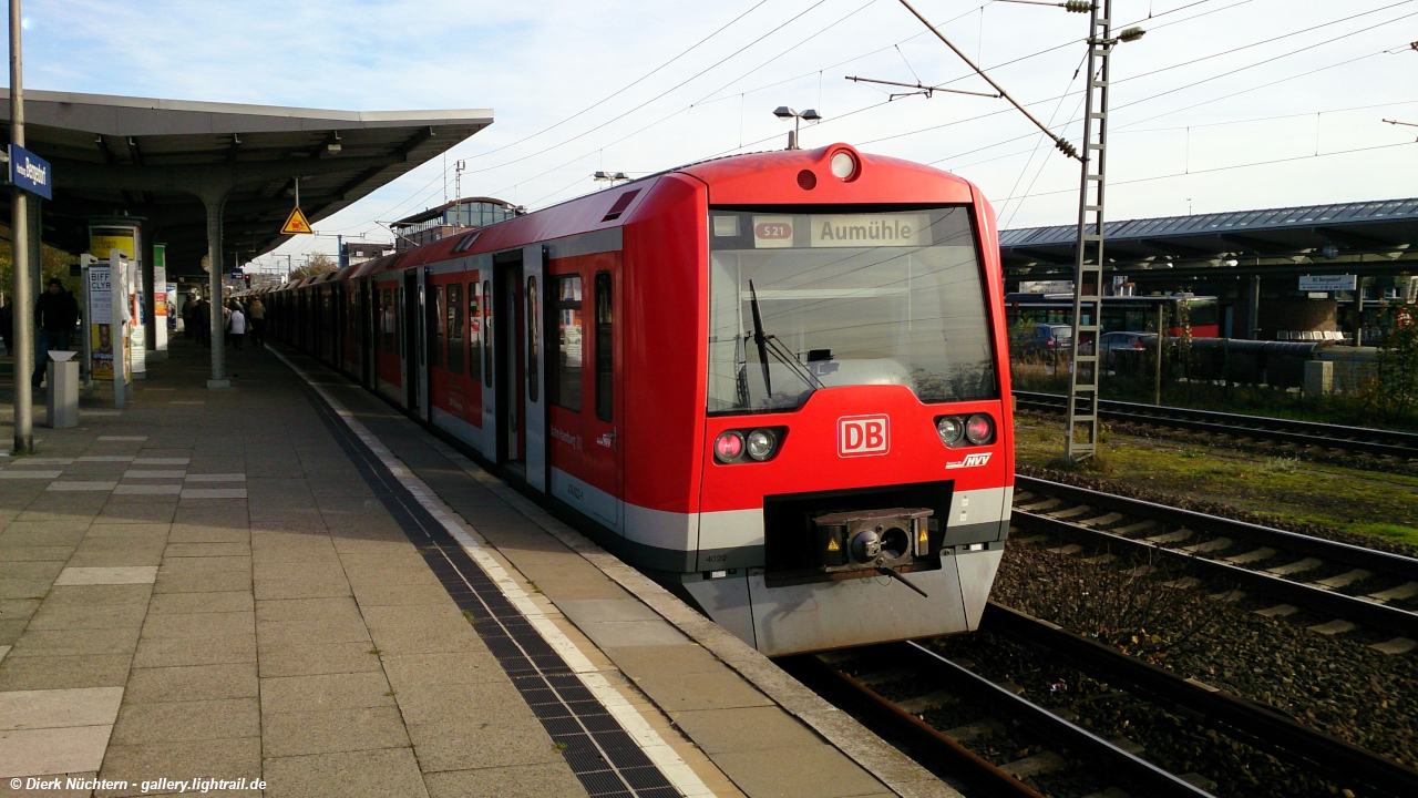 474 022 Hamburg-Bergedorf