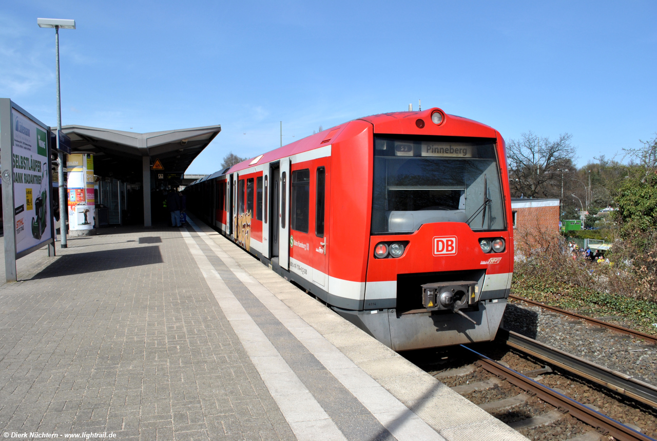 474 114-6 · Stellingen