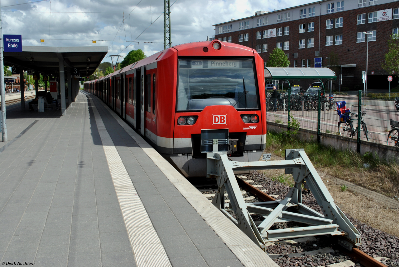 474 624-4 · Buxtehude