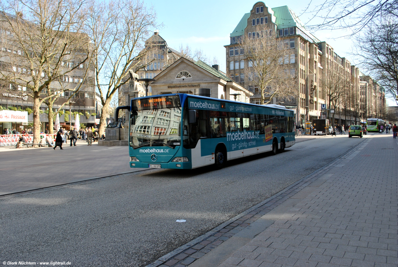 0238 (PI VG 575) · Gerhart-Hauptmann-Platz