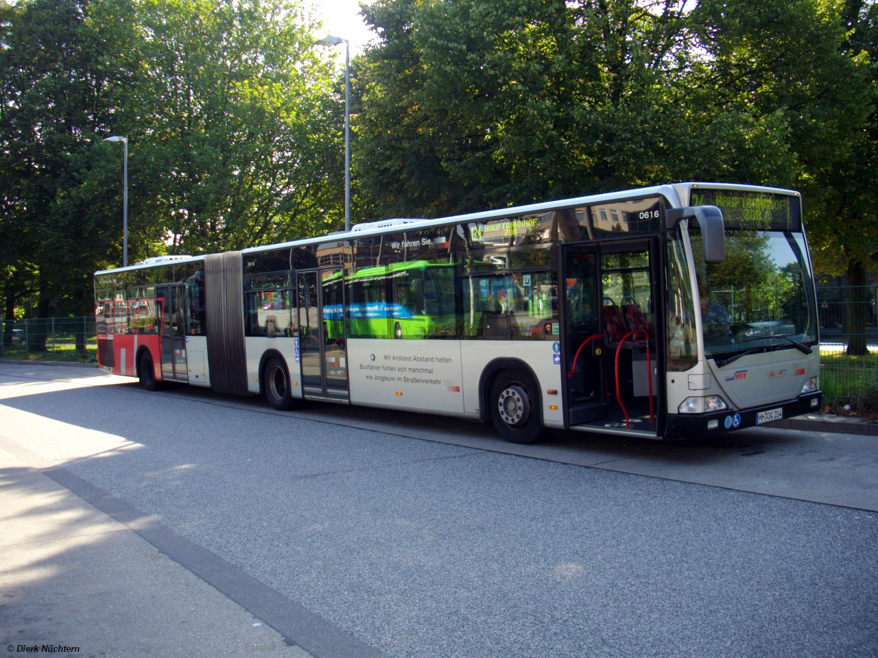 0616 (HH OQ 204) · Hamburg Hbf ZOB