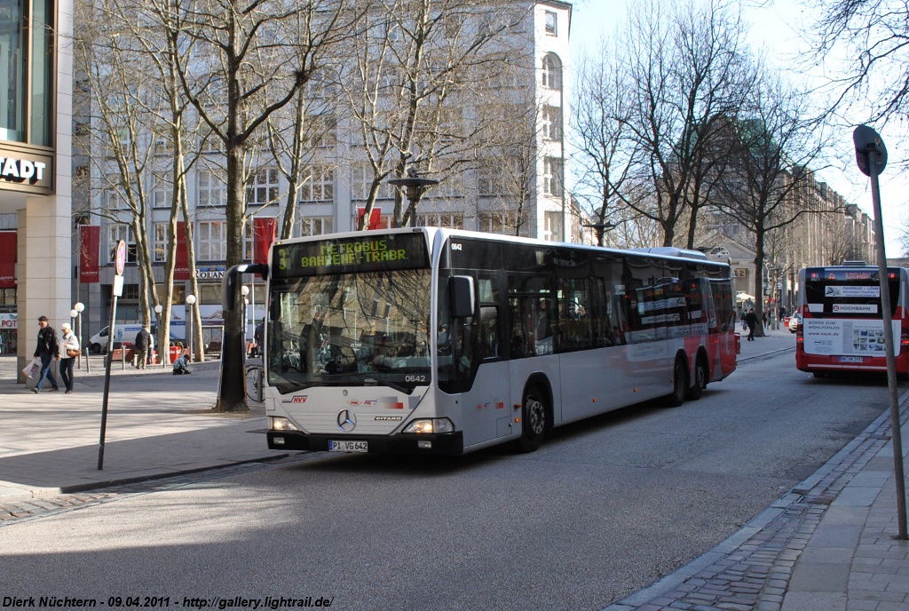 0642 (PI VG 642) · Gerhart-Hauptmann-Platz