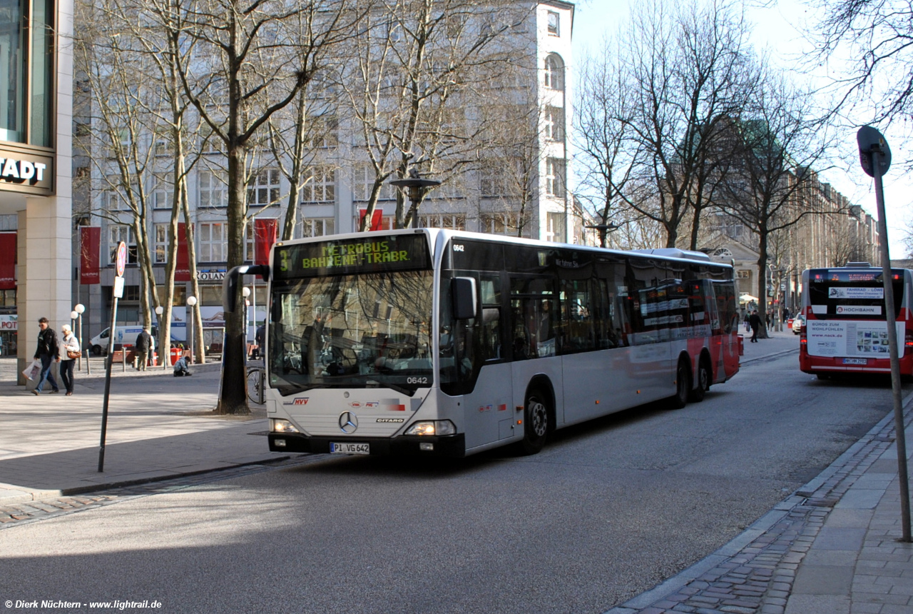 0642 (PI VG 642) · Gerhart-Hauptmann-Platz