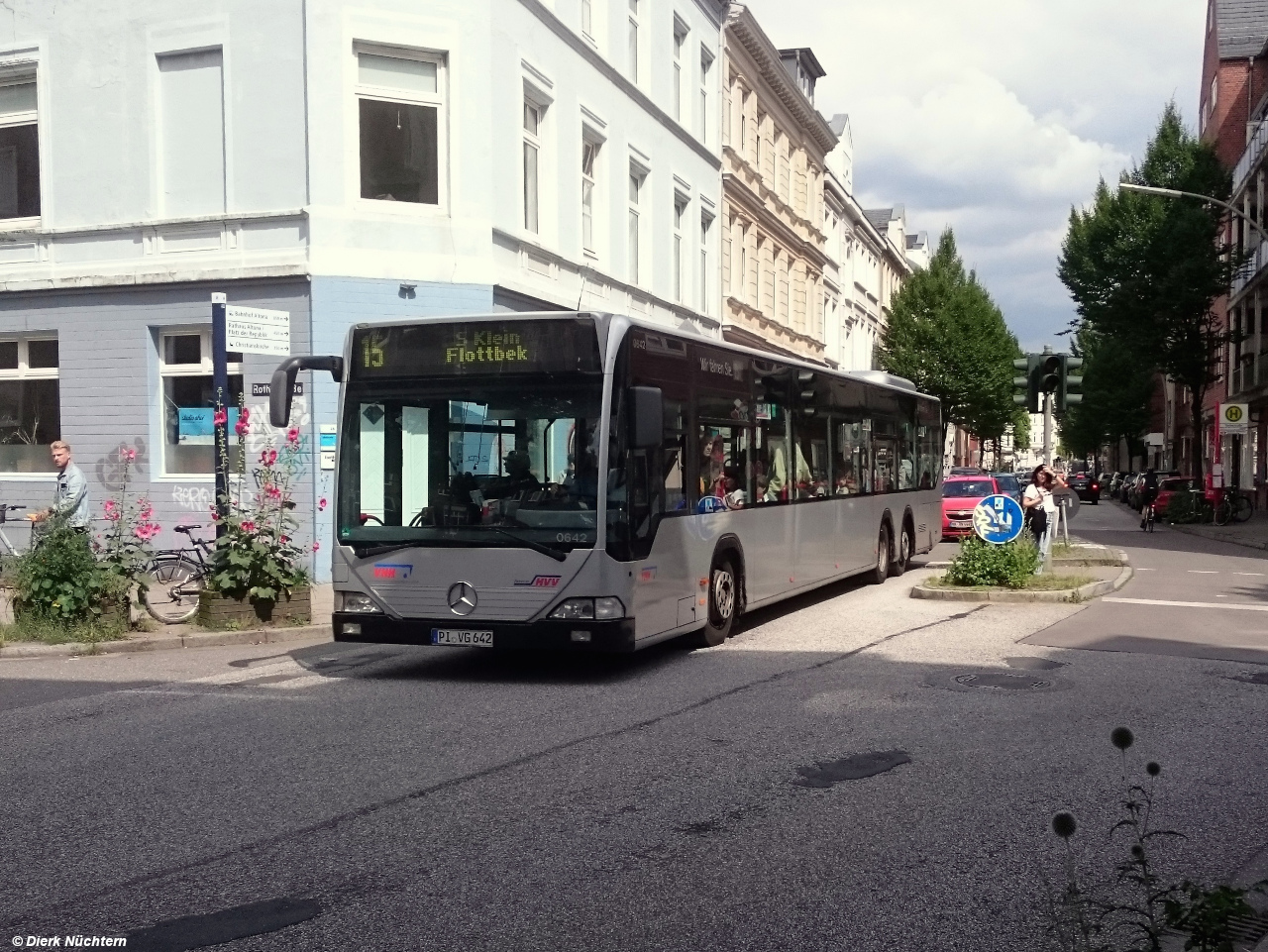 0642 (PI VG 642) · Rothestraße