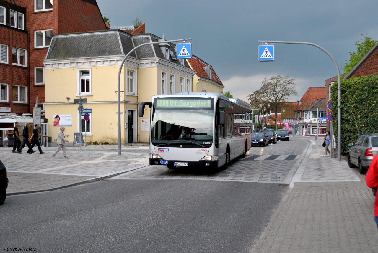 0708 (HH BP 371) Geesthacht Norderstraße