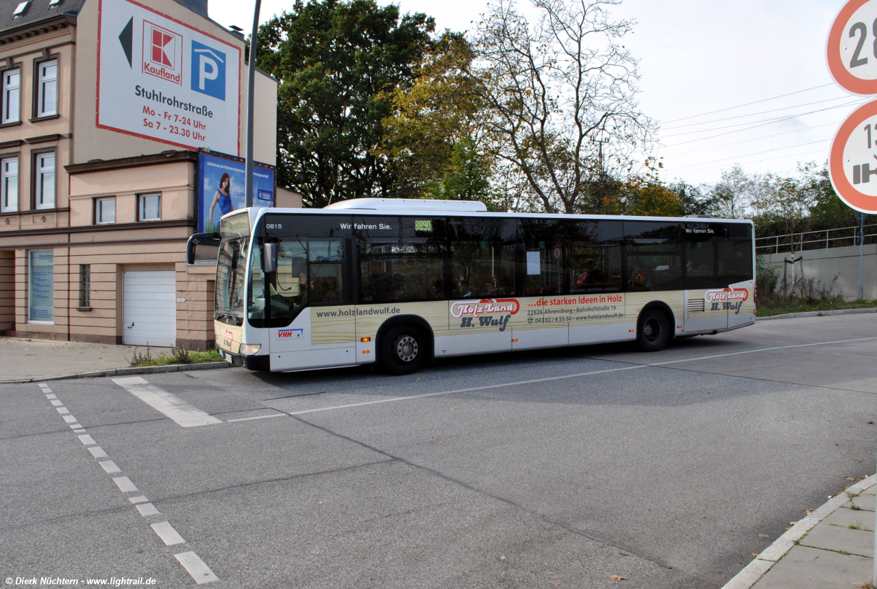 0815 (HH EA 1077) · Bergedorf Bf. (S)