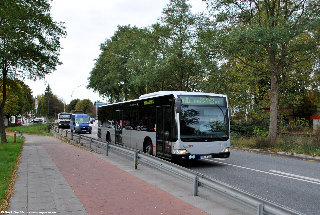 0825 (HH BN 639) · Sander Damm