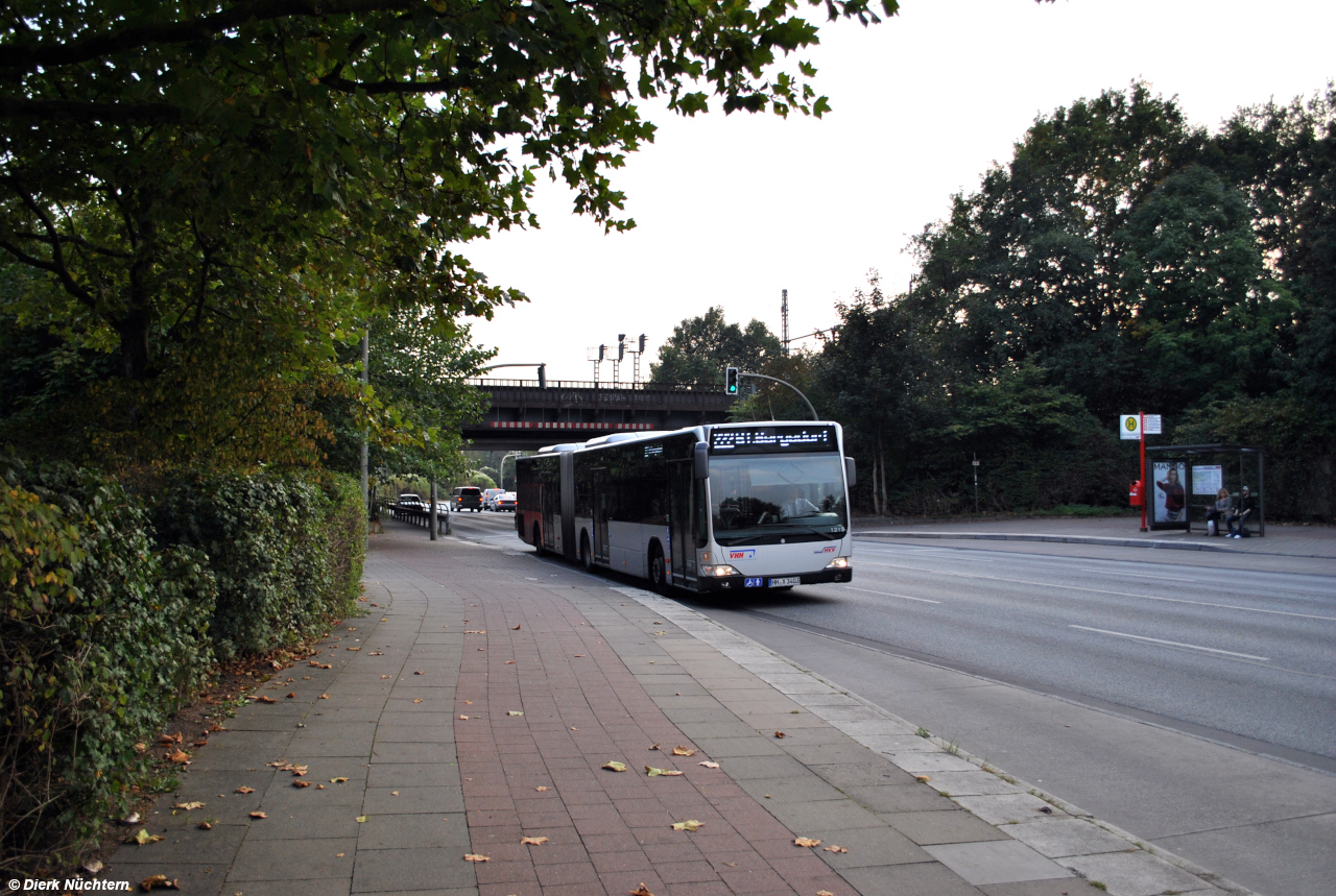 1215 (HH X 3403) Oberer Landweg (Eisenbahnbrücke)