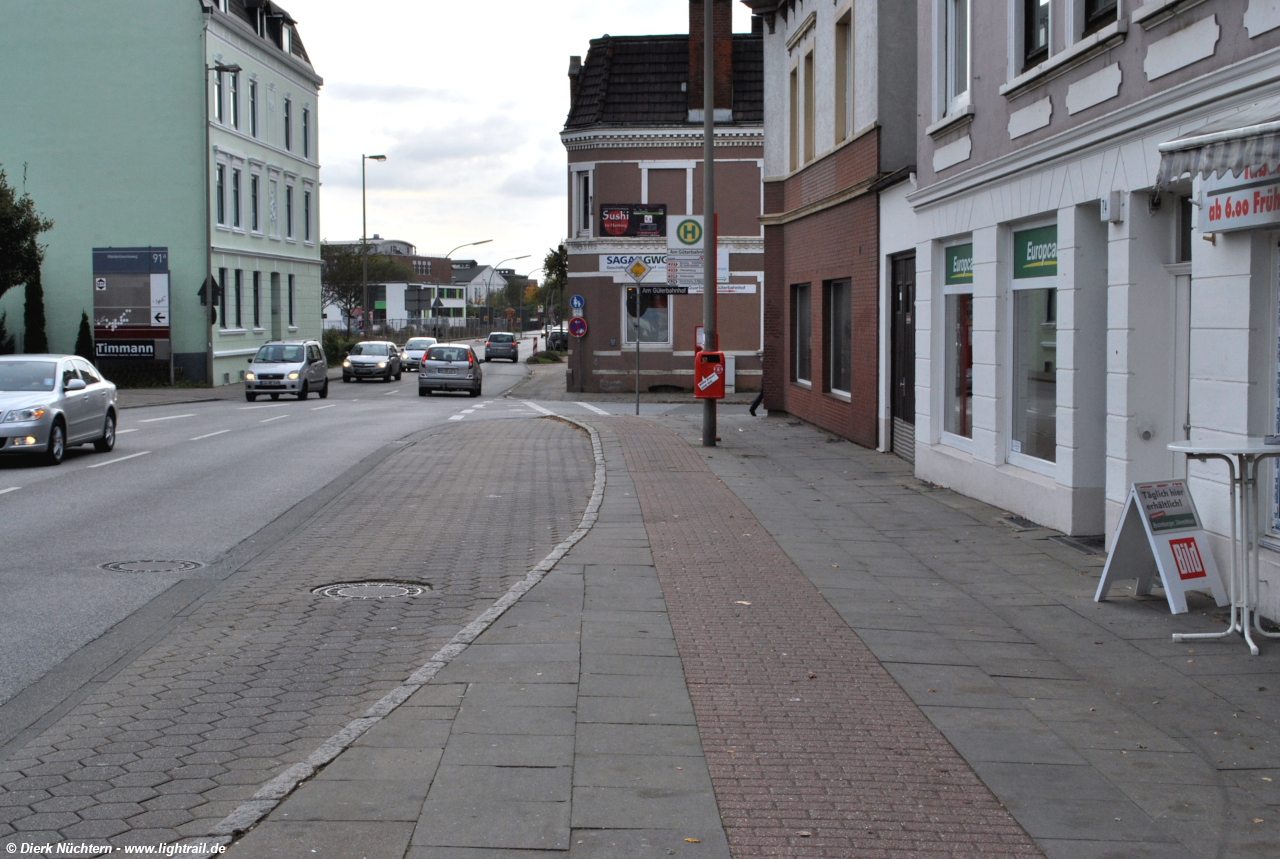 Am Güterbahnhof, 23.10.2014