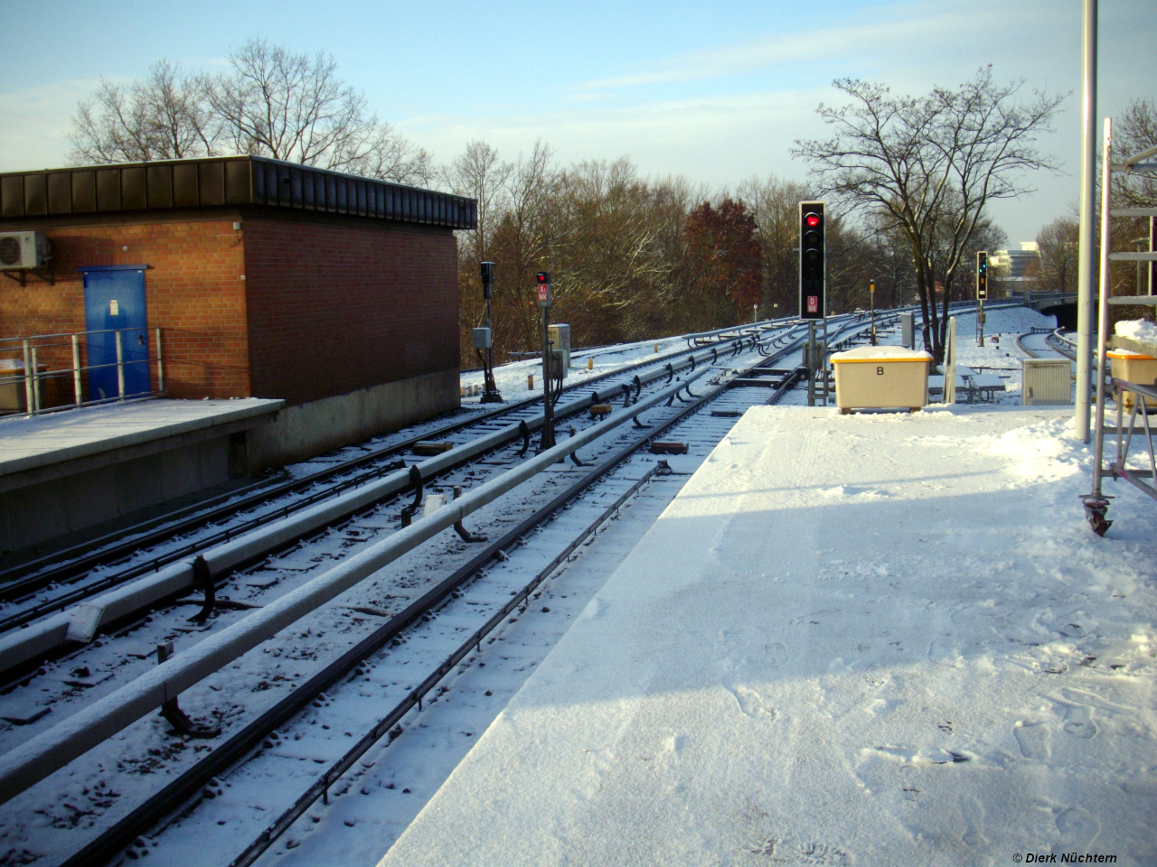 Wandsbek-Gartenstadt, 25.01.2015