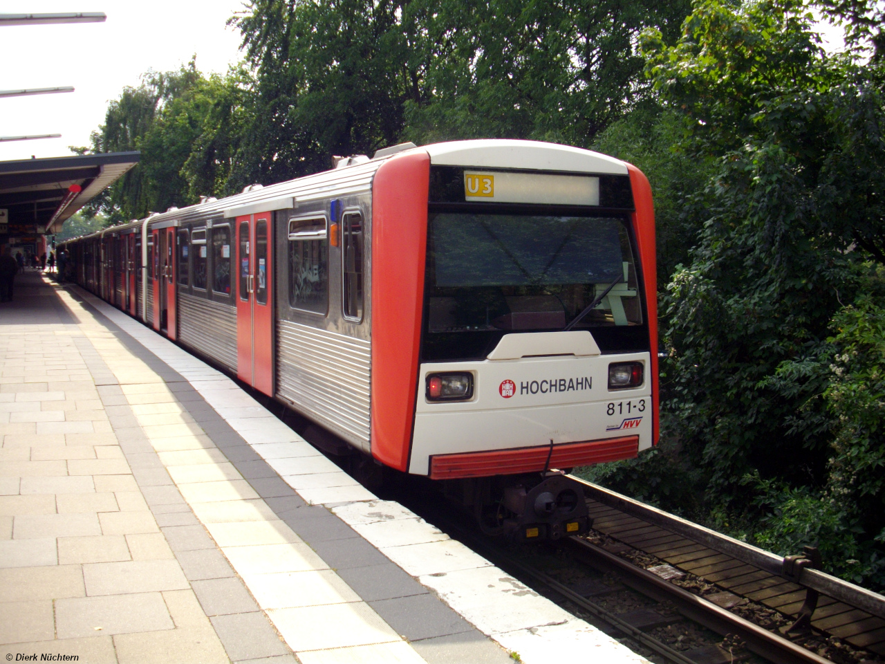 811 · Barmbek