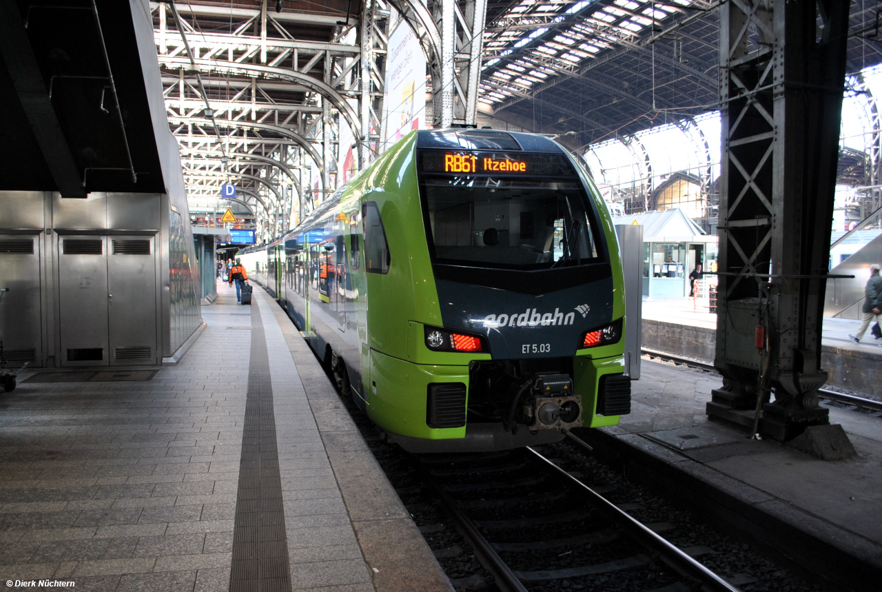 ET 5.03 Hamburg Hbf