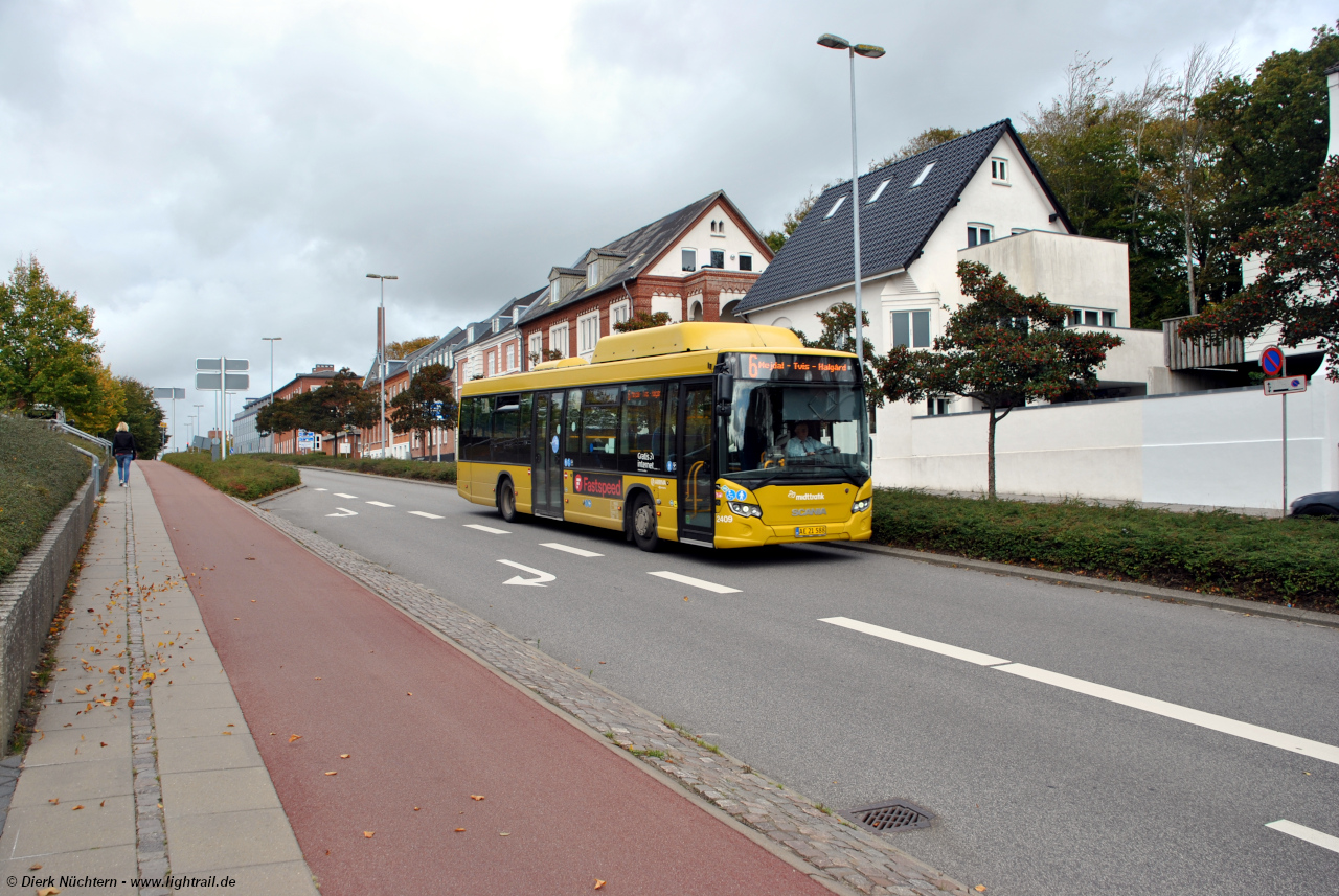2409 (AE 21 588) · Holstebro Danmarksgade/Enghavevej