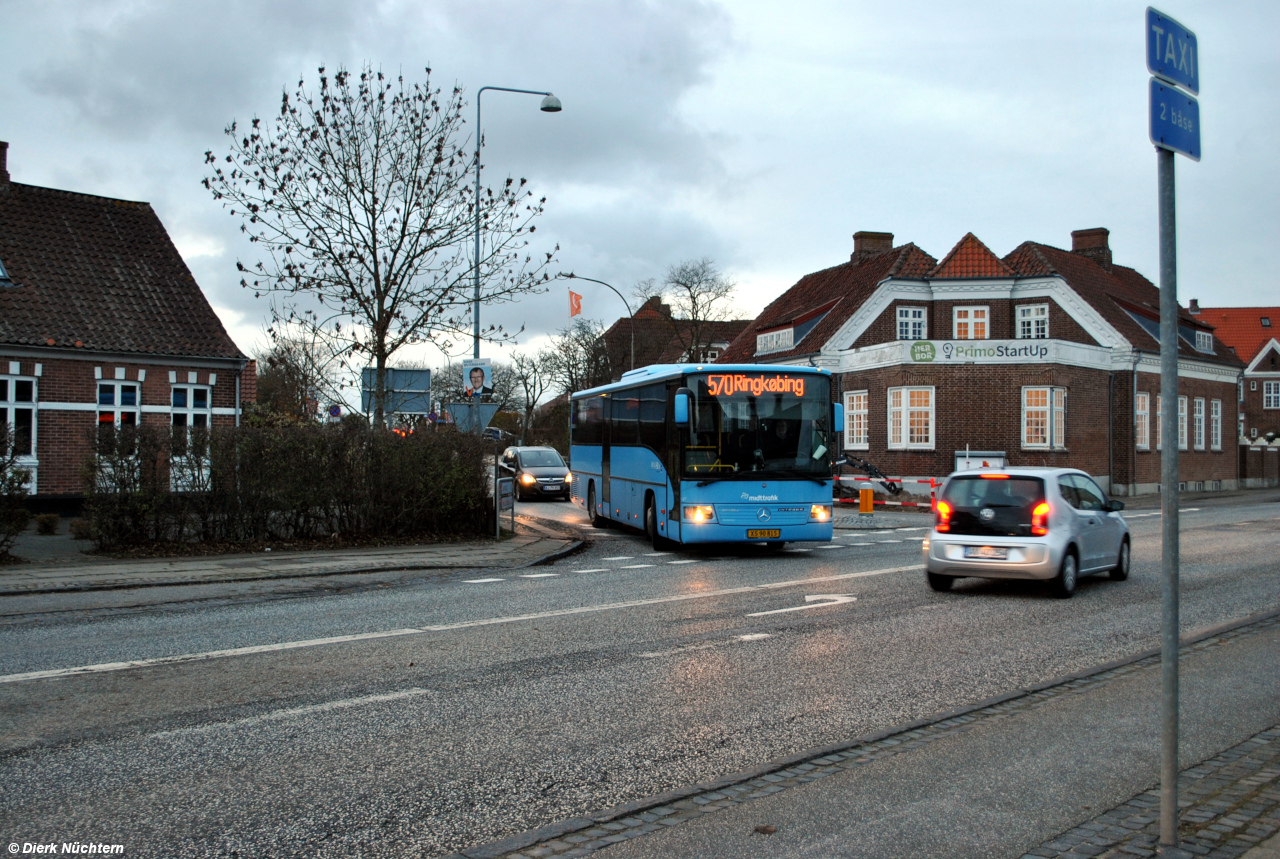XS 90 815 Ringkøbing Station