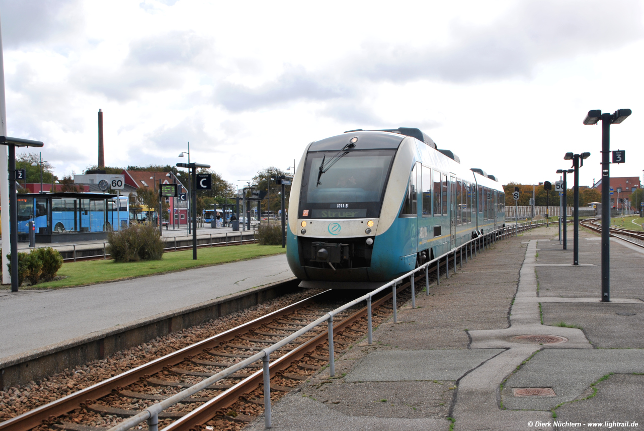 AR 1011 · Holstebro