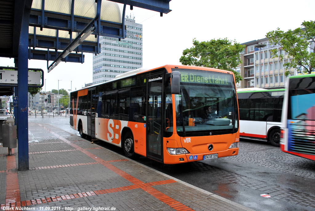330 (EN VE 329) Bochum Hbf