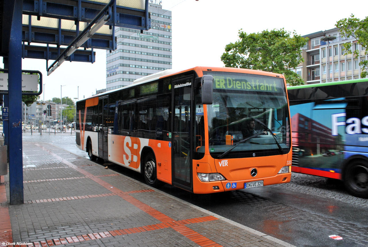 330 (EN VE 329) Bochum Hbf