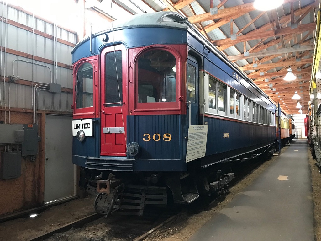 308 Illionois Railway Museum