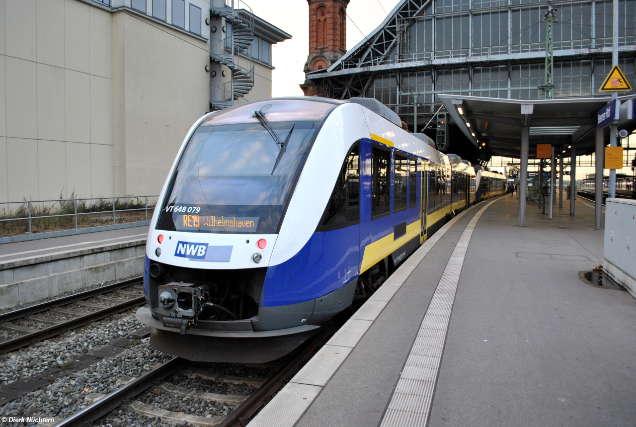 648 079 Bremen Hbf