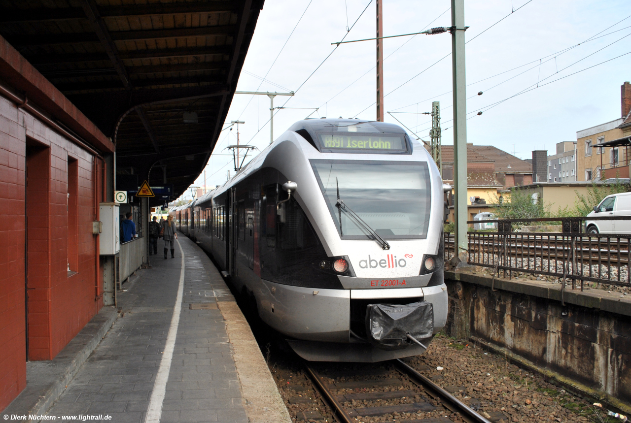 ET 22201 · Hagen Hbf