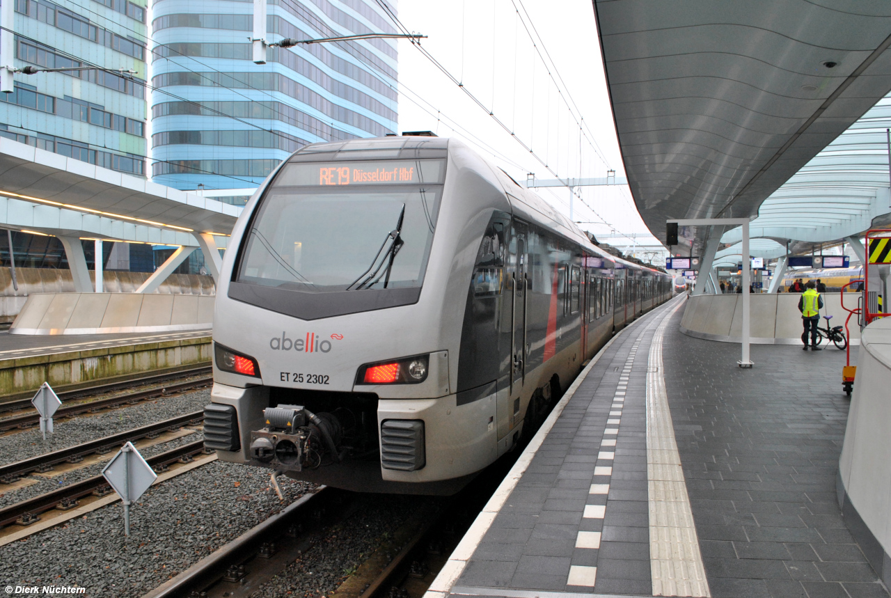 ET 25 2302 · Arnhem CS